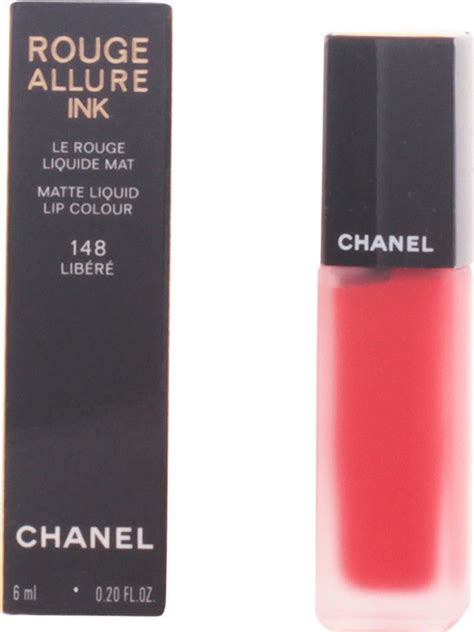 Rouge Allure Ink by Chanel 148 Libere 6ml 